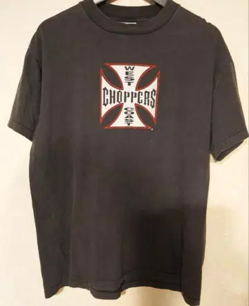 웨스트 코스트 초퍼스 싱글 스티치 90s USA XL