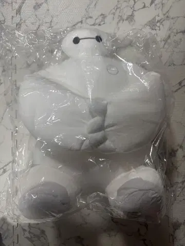 베이맥스 해피 복권 A상 봉제 인형