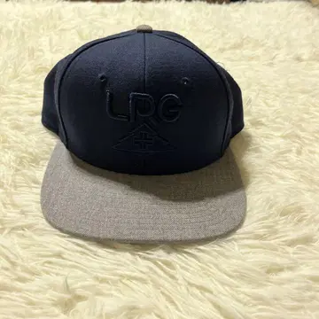 LRG 스냅백 캡