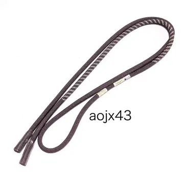 aojx43 새상품 일본제 순수 실크 허리띠 교토 쿠미히모 포도쥐색