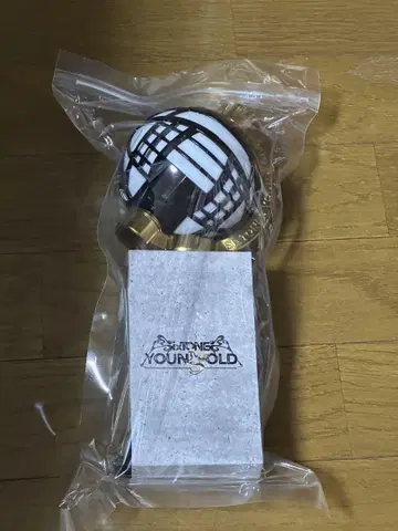 SixTONES YOUNG OLD 응원봉