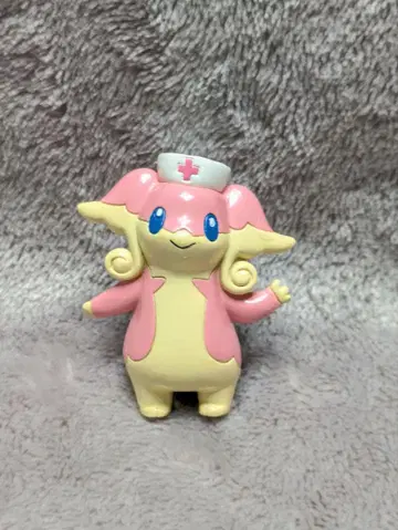 포켓몬스터 몬스터 컬렉션 피규어 간호사 타분네