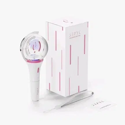[초도한정 포카 포함] 스테이씨 응원봉 윙크봉