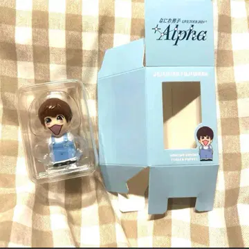 나니와단시 손가락 인형 후지와라 죠이치로