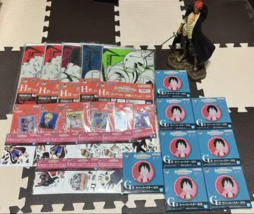 원피스 제일복권 묶음 판매