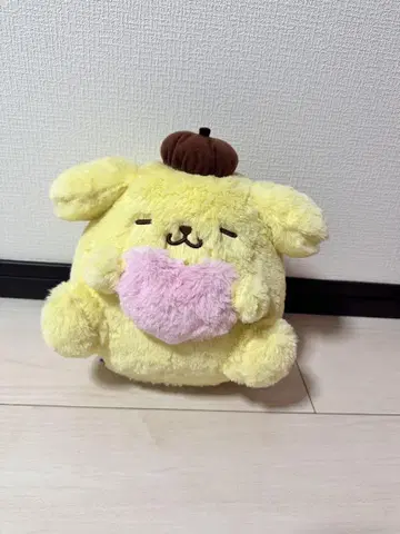 폼폼푸딩 낮잠 BIG 봉제 인형