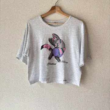 crazy shirts 클린밴 캣 T셔츠 M 새상품급 미국제