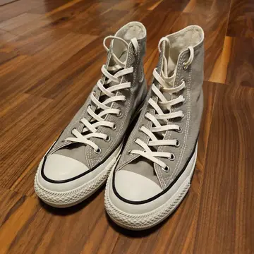 Converse Chuck Taylor All Star 그레이 하이컷