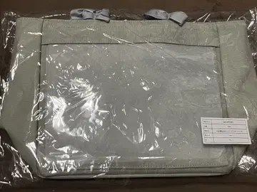 자카마트 프릴 토트 이타백