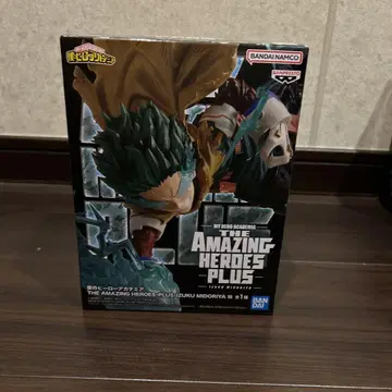 나의 히어로 아카데미아 AMAZING HEROES PLUS