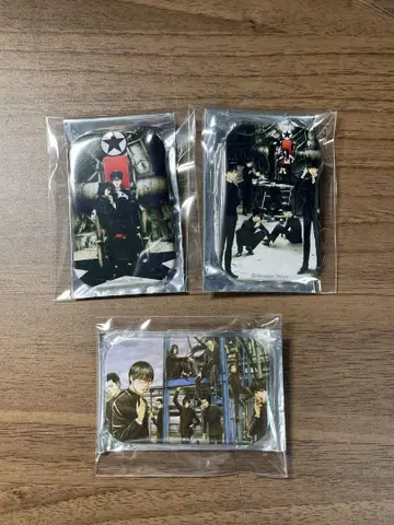 라이치 히카리 클럽 캔뱃지