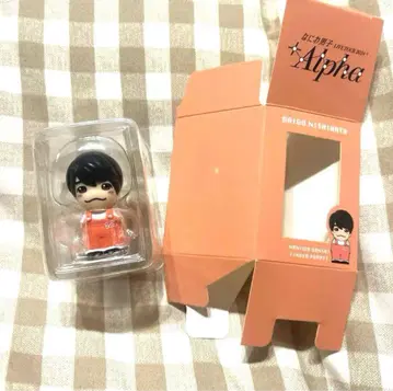 나니와단시 손가락 인형 니시하타 다이코
