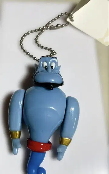 Disney 디즈니 알라딘 지니 키링