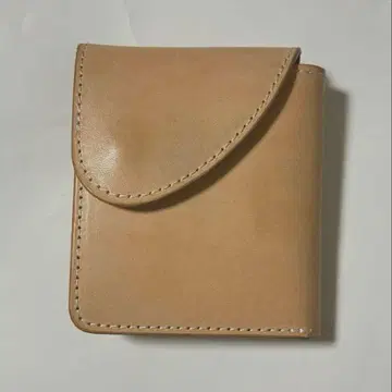 Hender Scheme 핸더 스킴 이단 접이식 지갑