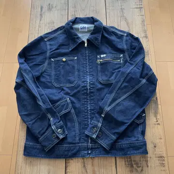 Lee WORKWEAR 남성용 집업 자켓 LWB06001 L