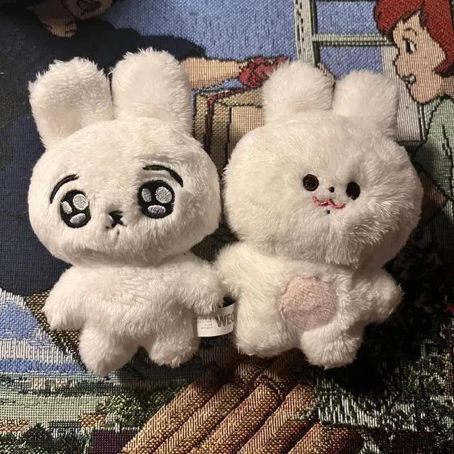 방탄소년단 bts 정국 인형 토꾸 꾸꾸꾸 양도