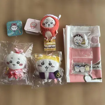 치이카와 (먼작귀) 묶음 판매