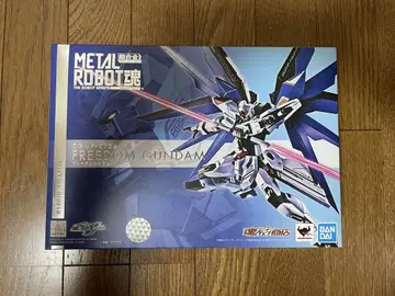 [ METAL ROBOT혼 ] 프리덤 건담