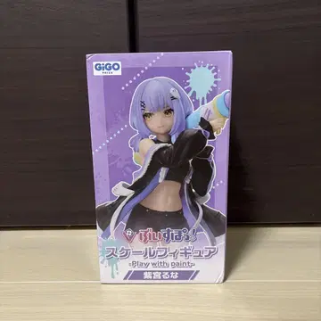 [ GIGO 한정판 ] 브이스포! 스케일 피규어 vol.6 시노미야 루나