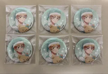 헤타리아 파자마 캔뱃지 세트 영국