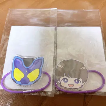 가면라이더 가브 카오카오오카오 머리끈 쇼마