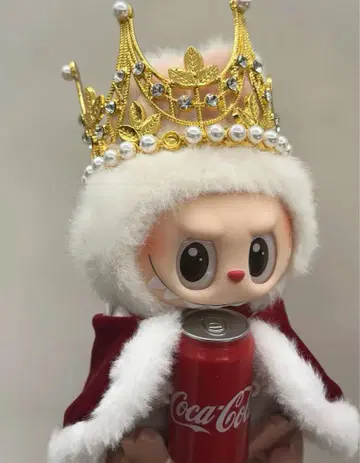 labubu 라부부 인형옷 옷 갈아입기 의류 백 2세트