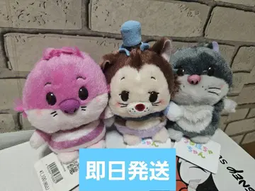 기디언 루시퍼 체셔 고양이 우루포챠 디즈니 스토어