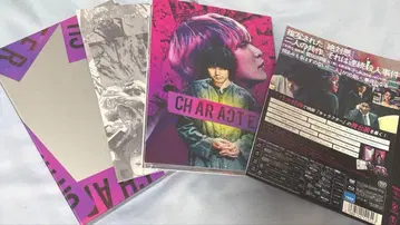 캐릭터 영화 BluRay+DVD+특전DVD