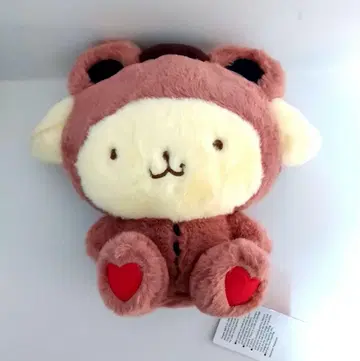 폼폼푸딩 BIG 봉제 인형
