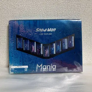 Snow Man LIVE TOUR 2021 Mania