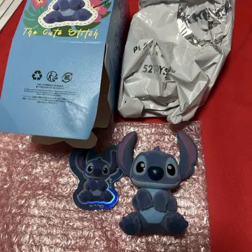 52TOYS 스티치 피규어