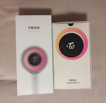 TWICE CANDYBONG 응원봉