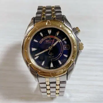 세이코 SEIKO 손목시계 키네틱 Kinetic SQ50
