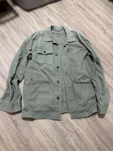 American Eagle 밀리터리 자켓 M