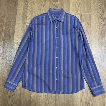 폴스미스 셔츠 스트라이프 드레스 셔츠 PaulSmith