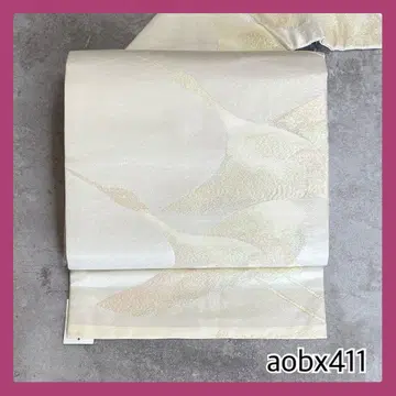 aobx411 가성비 나고야 오비 순수 실크