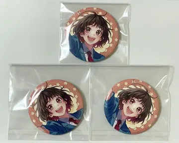 HoneyWorks 10주년 POP UP 캔뱃지 료우미 히요리