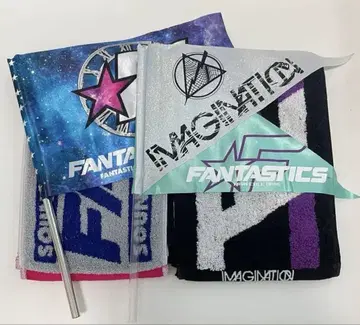 [FANTASTICS] LIVE 굿즈