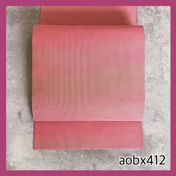 aobx412 가성비 나고야 오비 순수 실크