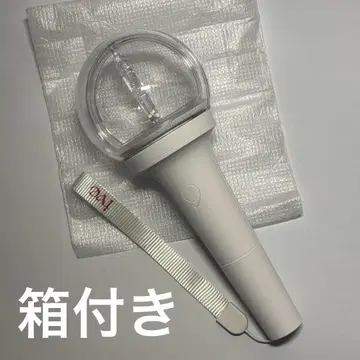 ive 응원봉 박스 포함