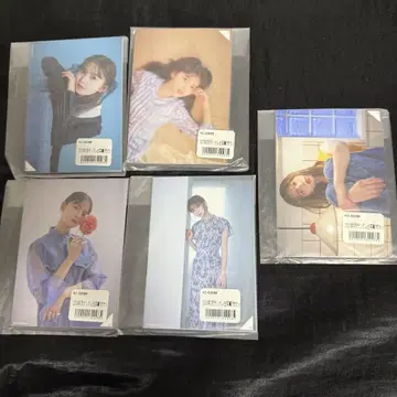 사이토 아스카 브로마이드 세트