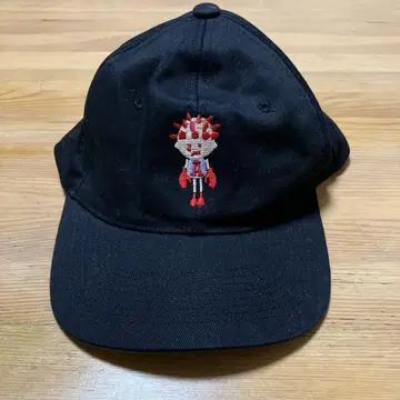 80s VINTAGE KC 캡 챙 안쪽 그린