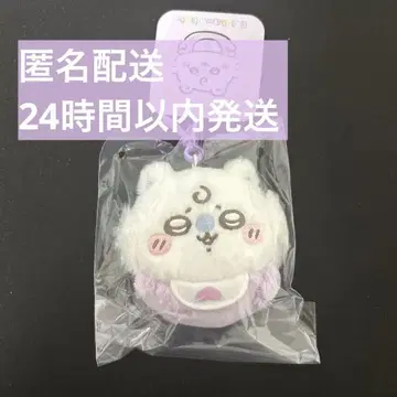 새상품급 치이카와(먼작귀) baby 마스코트 모몽가