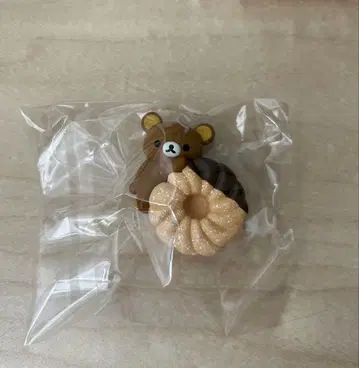 리락쿠마 미스터 도넛 마그넷