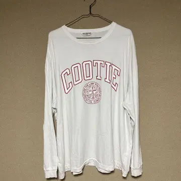 cootie productions 쿠티 프로덕션즈 긴팔 롱T