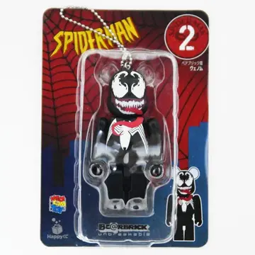 [ 2 베놈 ] 스파이더맨 베어브릭 해피 복권