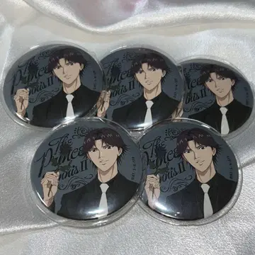 아토베 케이고 브라호와 캔뱃지