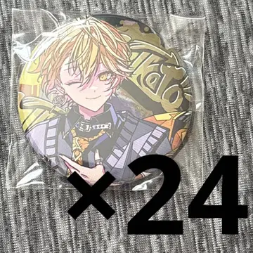 시쿠포니 미코토 SWG 캔뱃지 24개