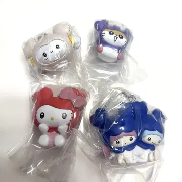 TWICE LOVELYS SANRIOCHARACTERS 마스코트 참