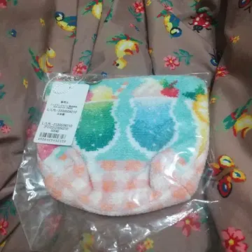 새상품 페이러 파라 파우치 소